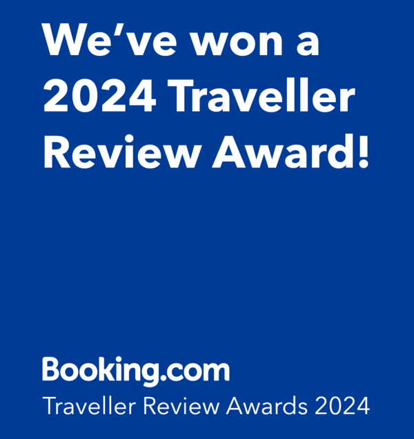 M&Services Conciergerie : Lauréat des Traveller Review Awards 2024 de Booking.com !