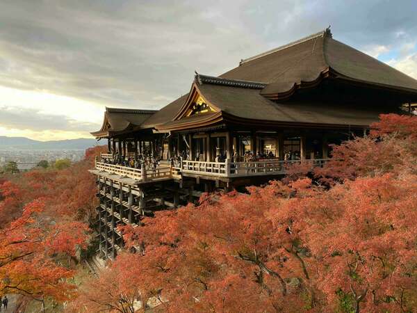 Découvrez Kyoto en 7 Jours : Guide Complet pour une Semaine Inoubliable
