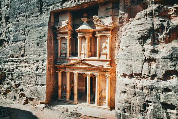 Explorez la Jordanie en 7 Jours : Itinéraire Inoubliable avec Pétra en Point d'Orgue !